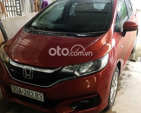 Bán Honda Jazz V đời 2018, màu đỏ, nhập khẩu nguyên chiếc0