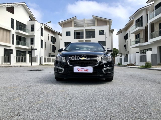 Bán xe Chevrolet Cruze năm sản xuất 2018