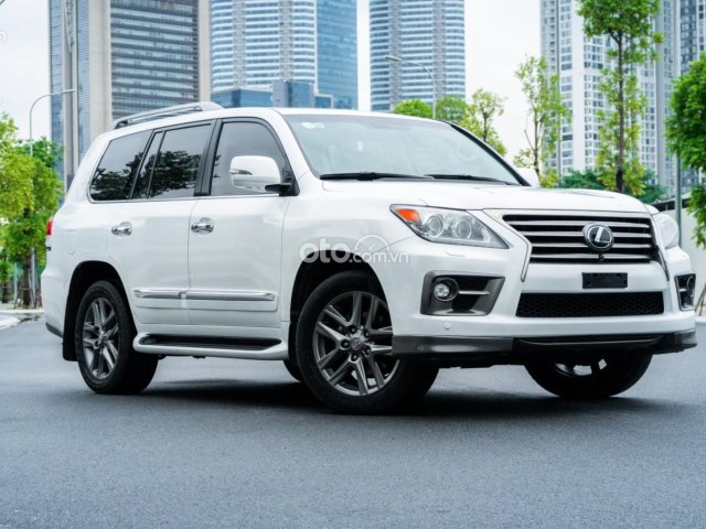 Bán xe Lexus LX 570 2013 - 3 tỷ 790 triệu - liên hệ hotline nhận giá tốt