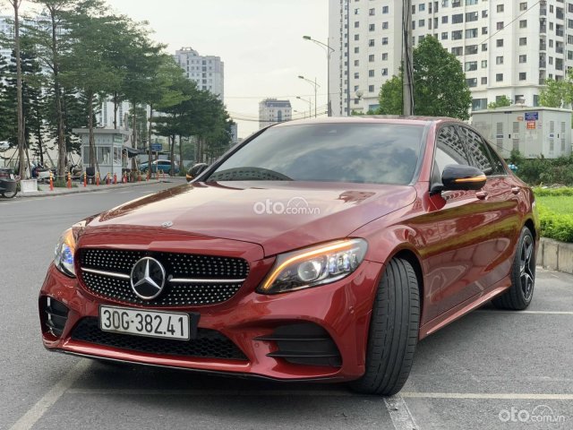 Bán xe Mercedes Benz C class C200 2019 - 1 tỷ 299 triệu - Gọi hotline tư vấn và nhận giá tốt0