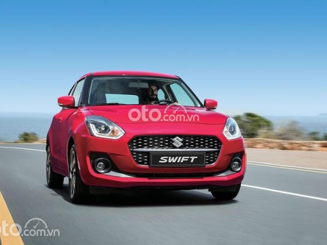 Suzuki Swift 2021, ưu đãi lớn tháng10, tặng phụ kiện chính hãng, xe sẵn giao ngay0