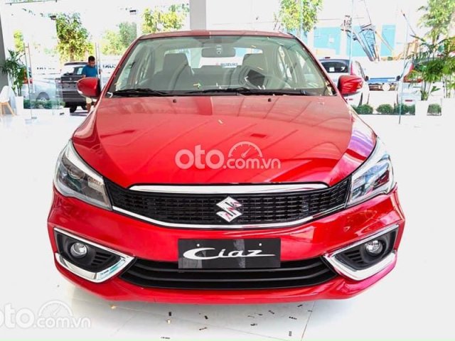 Bán Suzuki Ciaz 2021, ưu đãi tiền mặt, tặng phụ kiện chính hãng, hỗ trợ trả góp lên tới 90%0