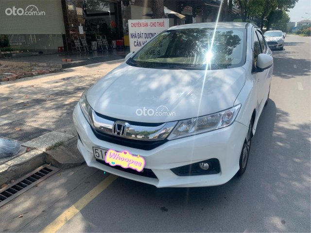 Honda City chính chủ, sản xuất 2017, giá 410tr0