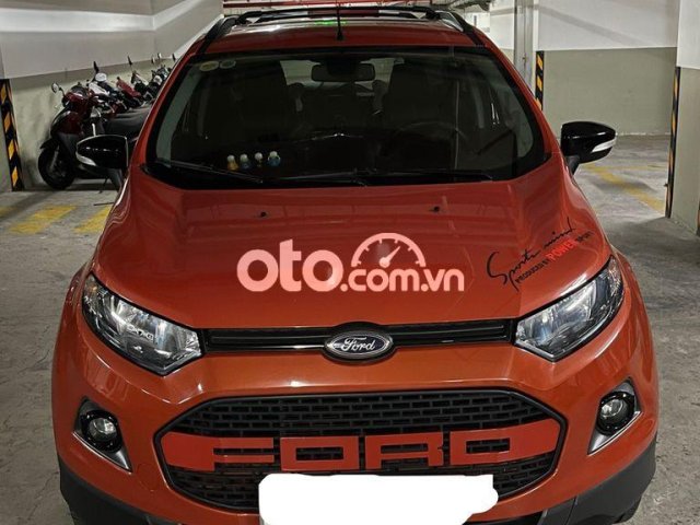 Cần bán gấp Ford EcoSport đời 2017 giá cạnh tranh0