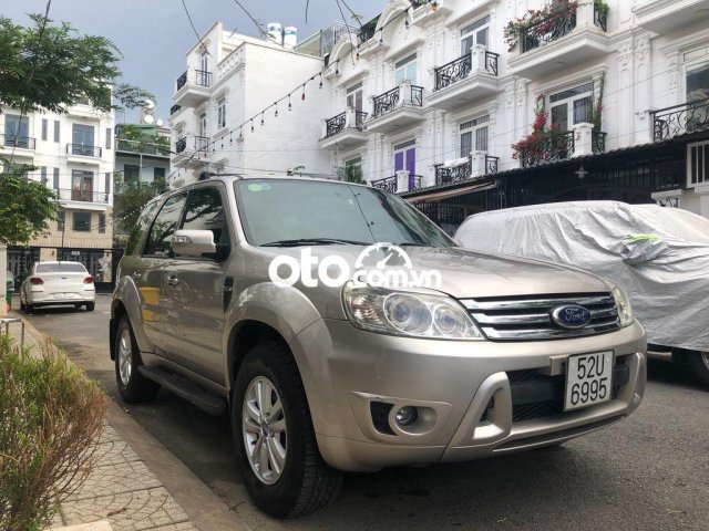 Bán Ford Escape sản xuất năm 2009, màu bạc, xe nhập còn mới, giá chỉ 325 triệu0