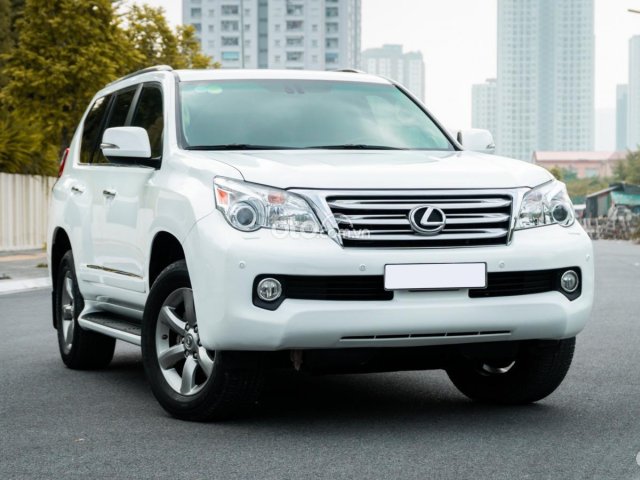 Bán ô tô Lexus GX 460 sản xuất năm 20120