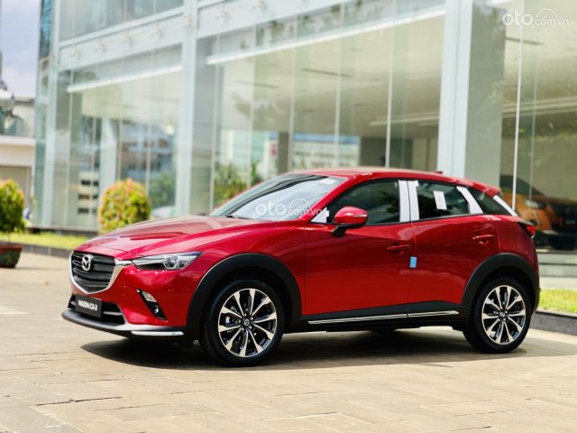 Bán ô tô Mazda CX-3 năm 2021, giá tốt0