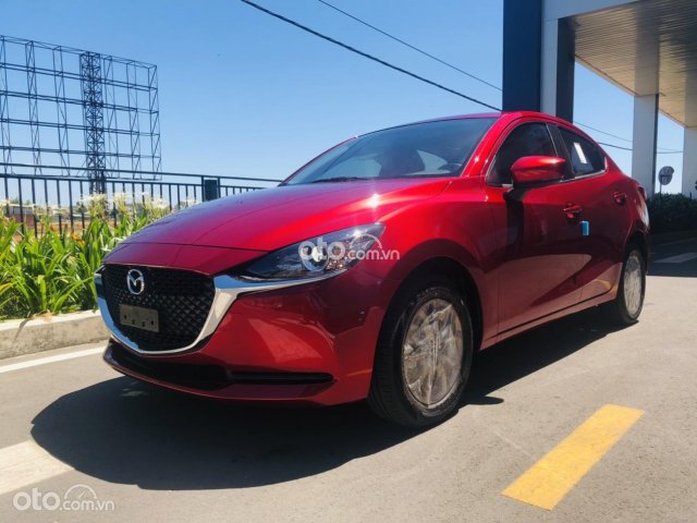 New Mazda 2: quà tặng phong cách - tự tin đồng hành0