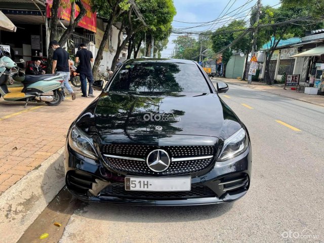 Mercedes Benz C300 AMG sản xuất 20210