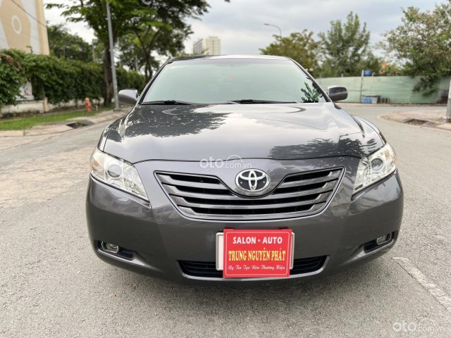 Bán nhanh Camry LE 2008 màu xám titan cực hiếm