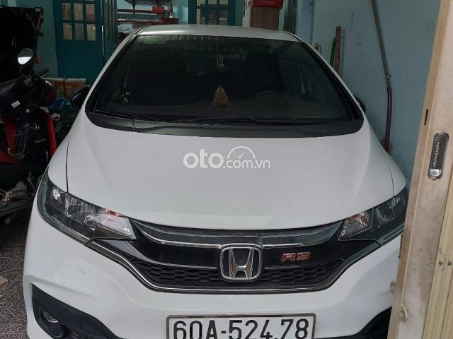 Bán Honda Jazz RS năm sản xuất 2018, xe đẹp zin, giá cạnh tranh, nhập khẩu Thái Lan0