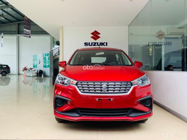 Suzuki Sài Gòn - Suzuki Ertiga 2021 giá cạnh tranh, tặng phụ kiện chính hãng, giao xe ngay0