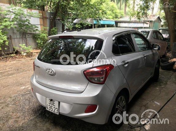 Chính chủ cần bán Hyundai Grand i10, bao check test0