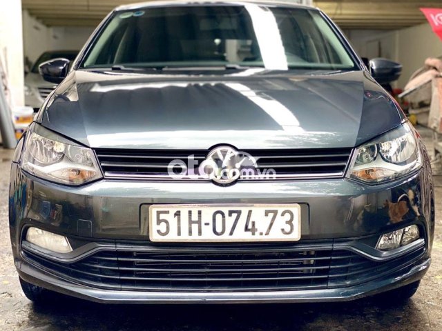 Bán Volkswagen Polo đời 2016, nhập khẩu xe gia đình