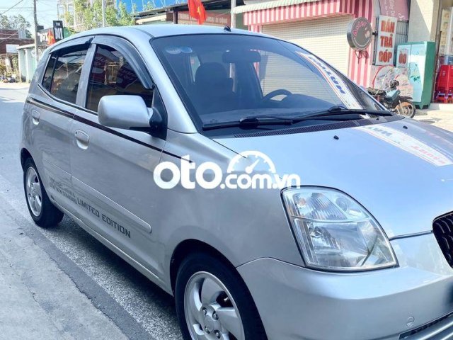 Cần bán lại xe Kia Picanto 2006, màu bạc, giá chỉ 175 triệu0