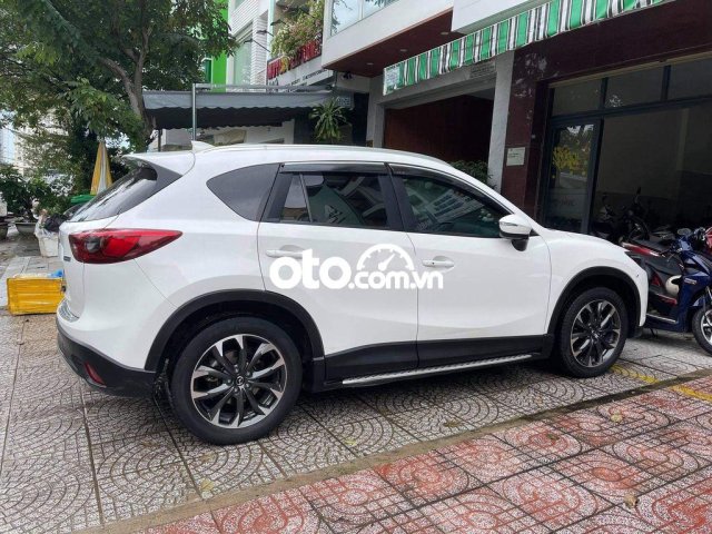 Bán xe Mazda CX-5 đời 2017, màu trắng còn mới, 680tr