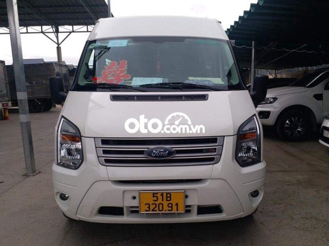 Xe Ford Transit đời 2018, giá chỉ 650 triệu0