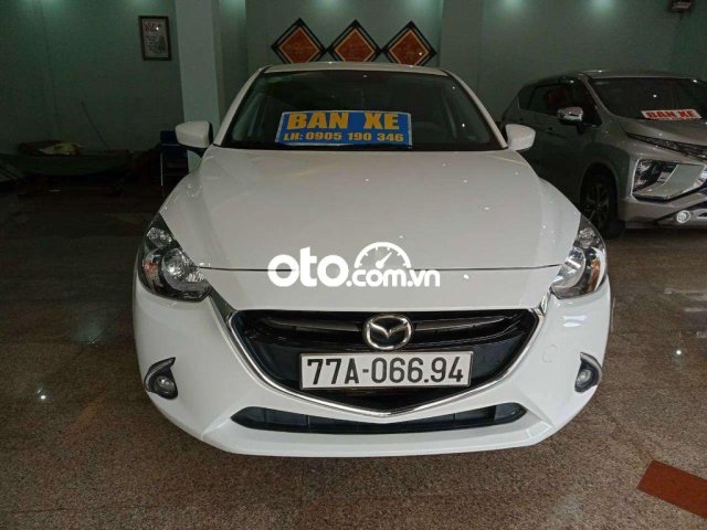 Bán Mazda 2 sản xuất năm 2016, xe nhập xe gia đình, giá tốt0