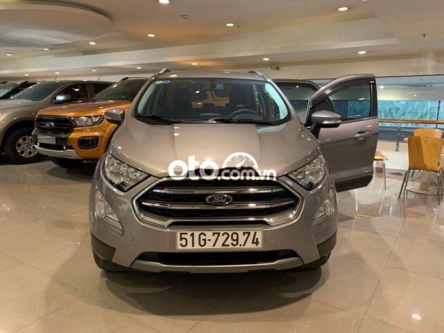 Bán Ford EcoSport đời 2018 xe gia đình, 532 triệu0