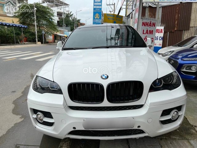 BMW X6 đời 2010 siêu phẩm cọp0