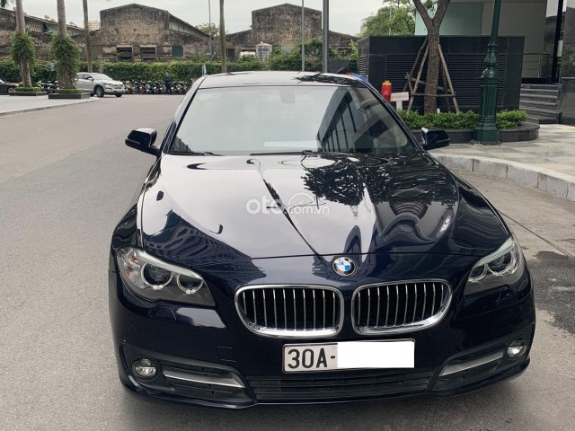 Xe BMW 5 Series 520i sản xuất 2015