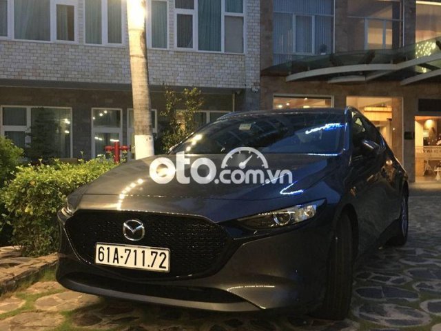 Bán ô tô Mazda 3 năm 2019, màu xám, nhập khẩu0