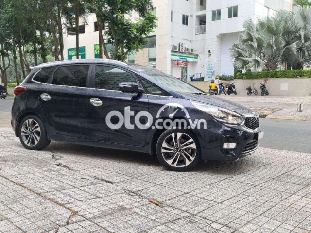 Bán Kia Rondo sản xuất 2019, màu đen, xe nhập đã đi 60.000km0