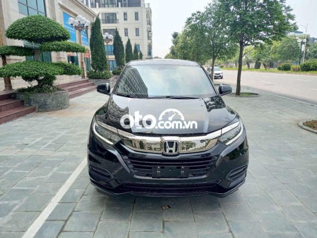 Bán Honda HR-V đời 2019, màu đen, nhập khẩu, giá tốt0