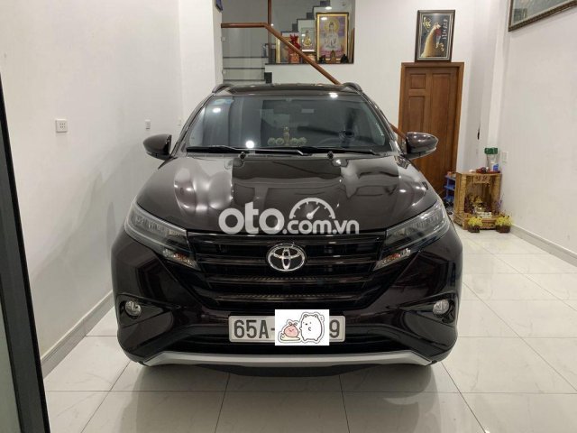 Cần bán xe Toyota Rush 2019, màu đỏ, nhập khẩu, 575tr