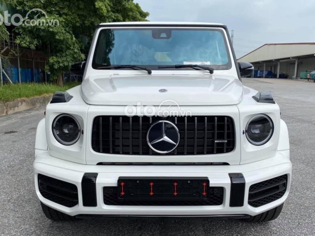 Cần bán Mercedes G63 AMG năm sản xuất 2021