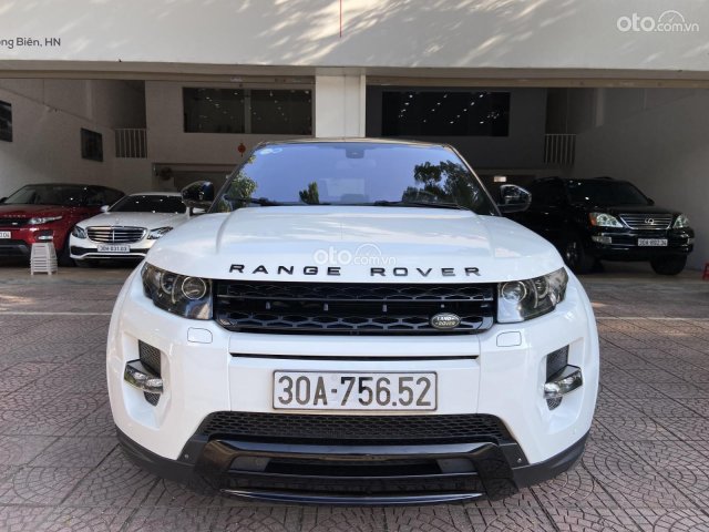 Cần bán xe LandRover Range Rover đăng ký 2014 còn mới