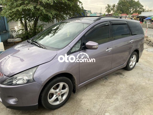 Bán Mitsubishi Grandis 2.4AT sản xuất năm 2007, màu xám, nhập khẩu nguyên chiếc0