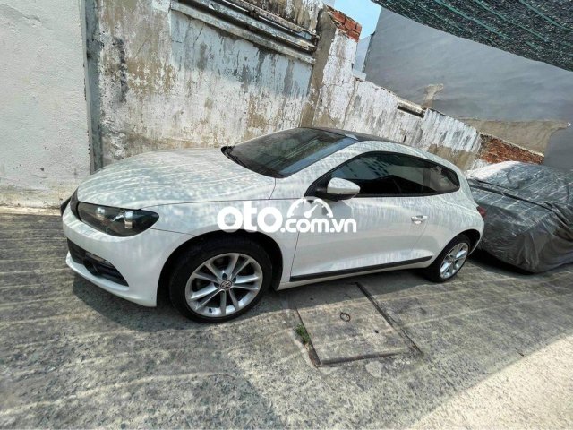 Bán ô tô Volkswagen Scirocco sản xuất năm 2011, nhập khẩu xe gia đình0