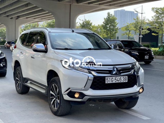 Cần bán gấp Mitsubishi Pajero Sport 2.4 AT 2018, nhập khẩu còn mới, 865 triệu0