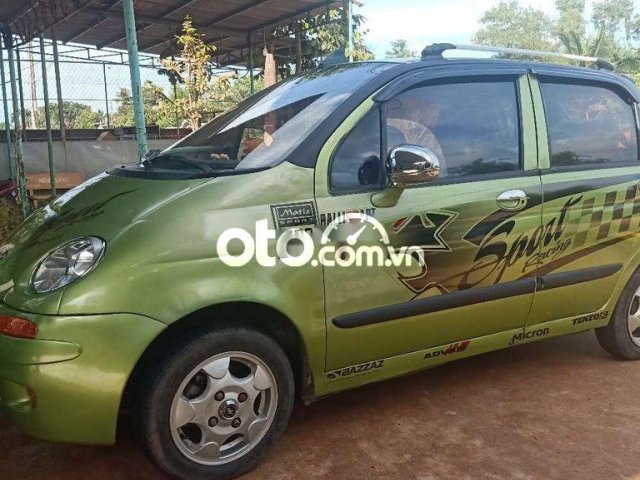 Cần bán Daewoo Matiz 2001, xe nhập0