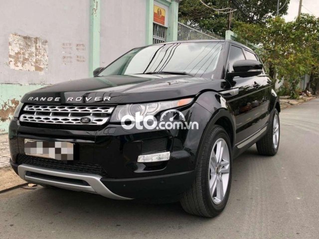 Xe Land Rover Range Rover Evoque đời 2013, màu đen, nhập khẩu