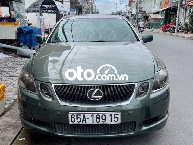 Cần bán xe Lexus GS 350 năm 2009, màu xám, nhập khẩu