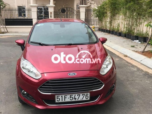 Bán ô tô Ford Fiesta sản xuất năm 2015 còn mới, giá 385tr