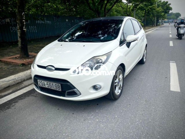 Cần bán lại xe Ford Fiesta 1.6AT năm sản xuất 2012 còn mới0