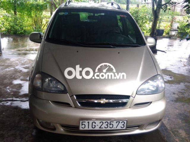 Bán xe Chevrolet Vivant sản xuất năm 2009, màu bạc, xe nhập còn mới0