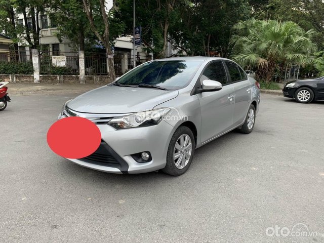 Bán ô tô Toyota Vios bản G sx 2016, 415 triệu0