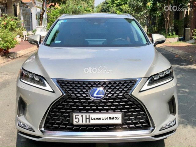 Bán ô tô Lexus RX 450h sản xuất 2020