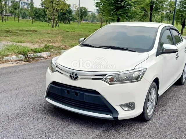 Cần bán Toyota Vios đăng ký lần đầu 2018 chính chủ giá chỉ 372tr0