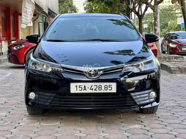 Cần bán lại xe Toyota Corolla Altis 1.8G sản xuất năm 2018, 655tr