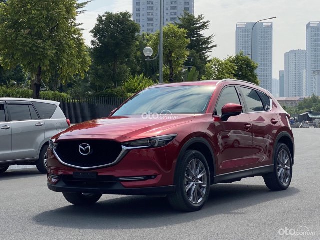 Bán ô tô Mazda CX 5 2.0 sản xuất 2020 xe siêu lướt0