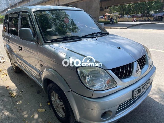 Xe Mitsubishi Jolie 2006, màu bạc còn mới0