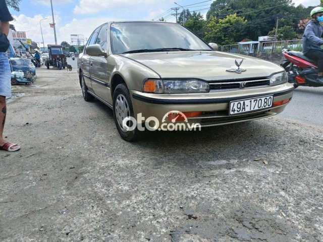 Bán xe Honda Accord đời 1992, xe nhập, 67tr0