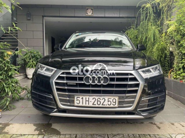 Bán ô tô Audi Q5 sản xuất năm 2018, nhập khẩu nguyên chiếc xe gia đình0