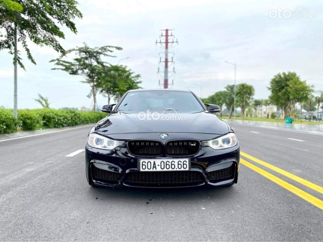 Bán BMW 320 độ full M3 Sport sx 2012 xe đẹp bao check hãng biển số tứ quý