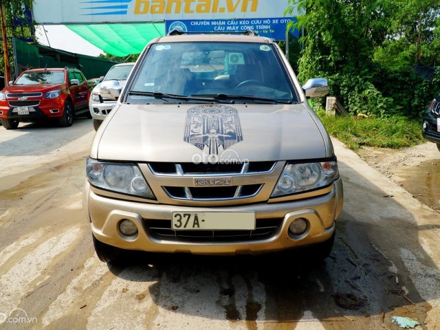 Cần bán Isuzu Hi lander đăng ký 2009, xe gia đình giá tốt 235tr